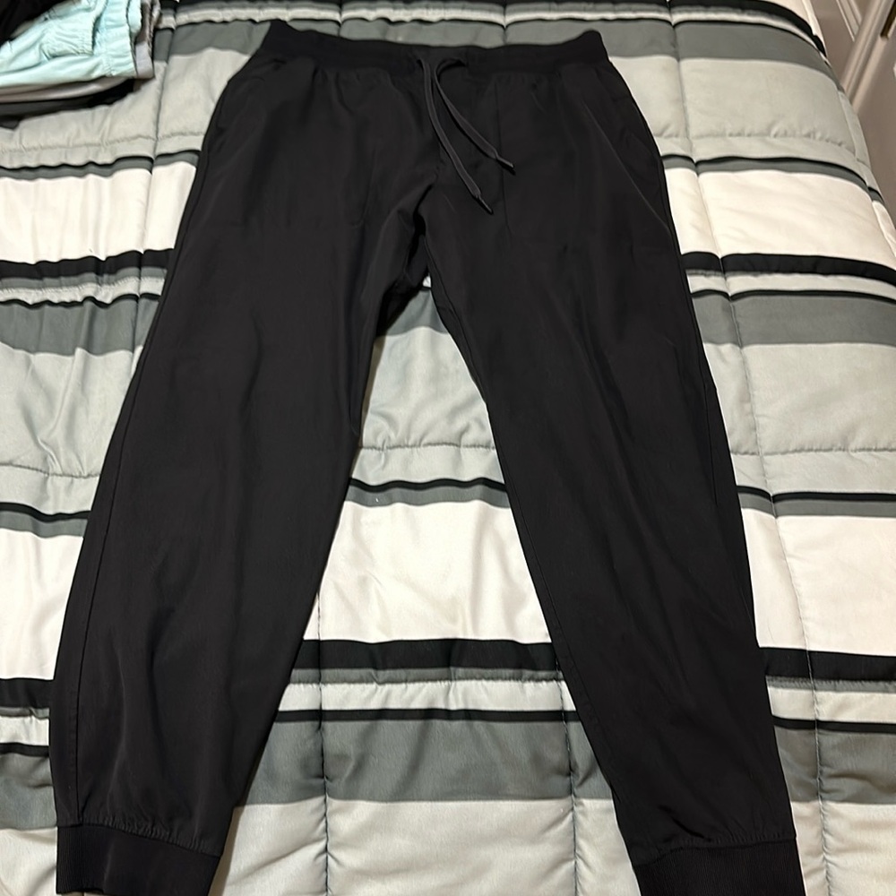 LULU LEMON SIZE XL ABC JOGGER SIZE